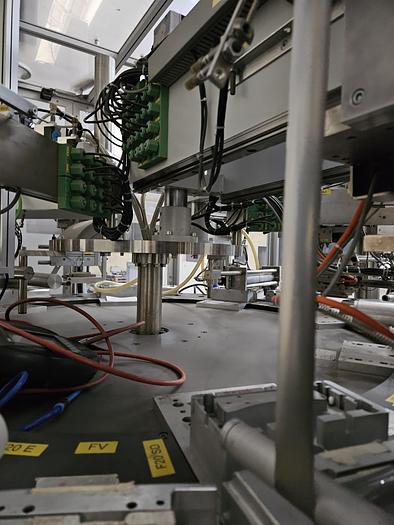 Used 2006 Baier GEBA 32 SDS/8
