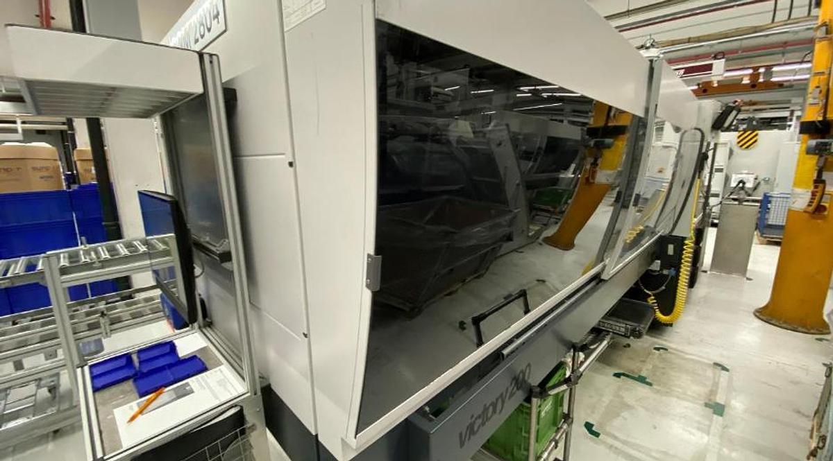 Used 2007 ENGEL VICTORY 940/200 Electric