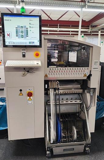 Used 2008 Siemens Siplace
