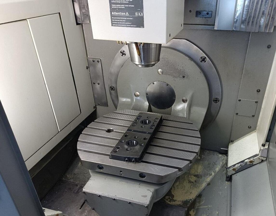 Used 2004 Deckel Maho DMU 50