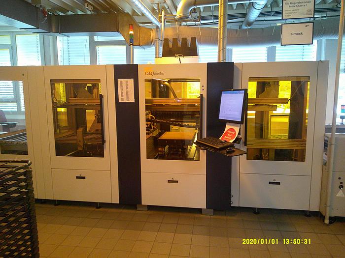 Used Süss microtec