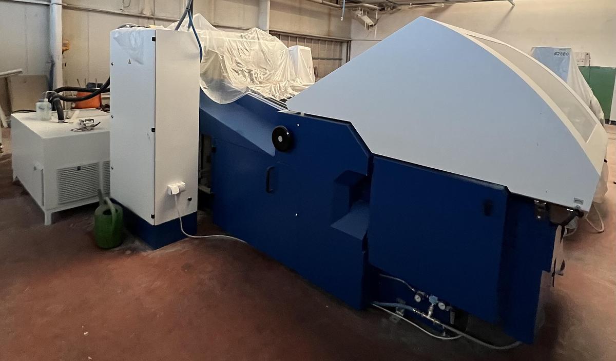 Used 2018 MBO K8RS SKTL/6