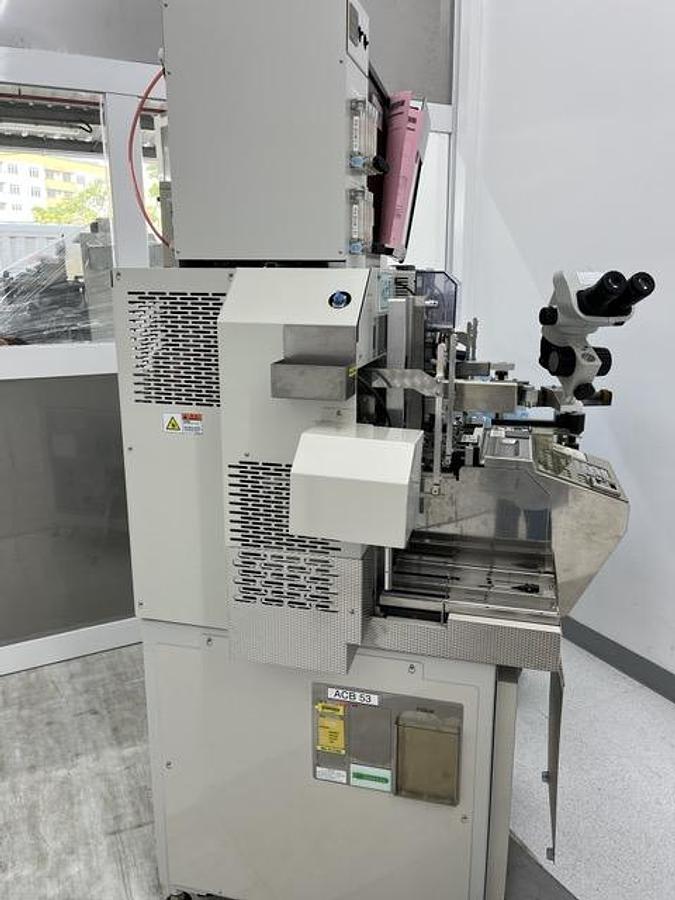 Used 2010 Shinkawa ACB-3000