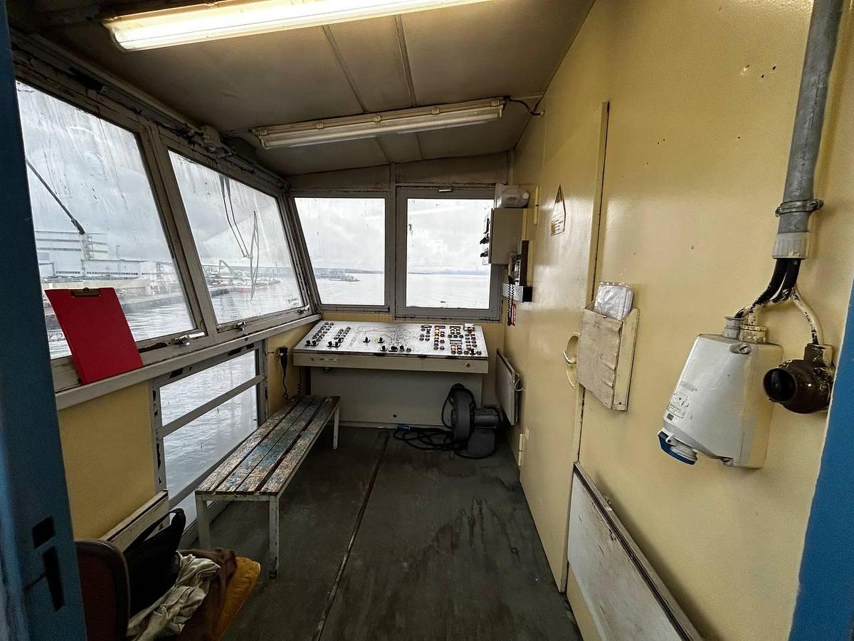 Used 1983 Buhler  Grain Unloaders