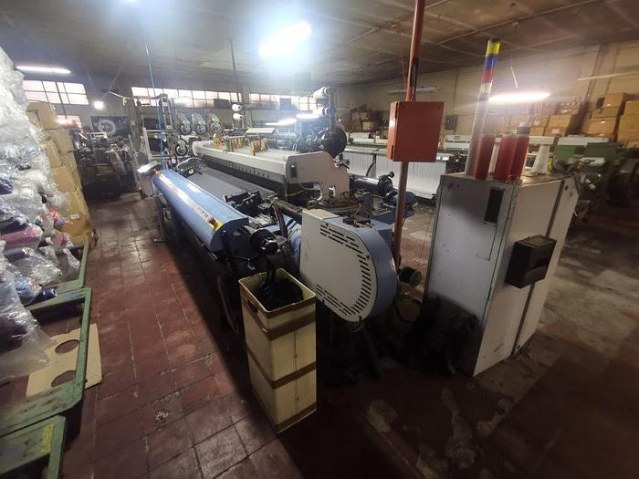 Used 2005 Sulzer G6500