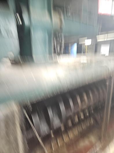 Used 2002 Cimbria Pressing plant for seeds