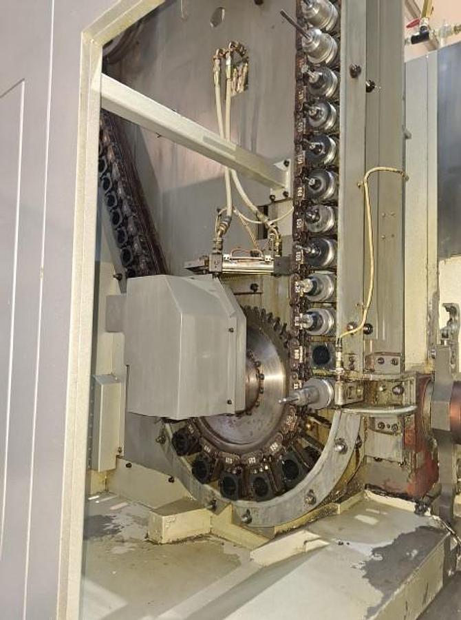 Used 2005 Toyoda FH550S