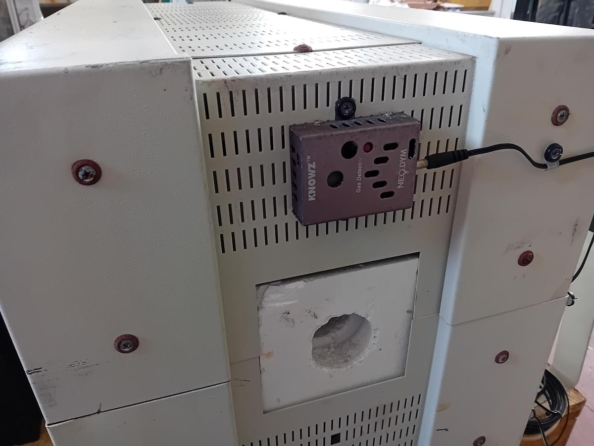 Used 2007 MBRAUN MB-BL-01