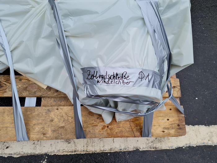 Used Pallmann IPA 400