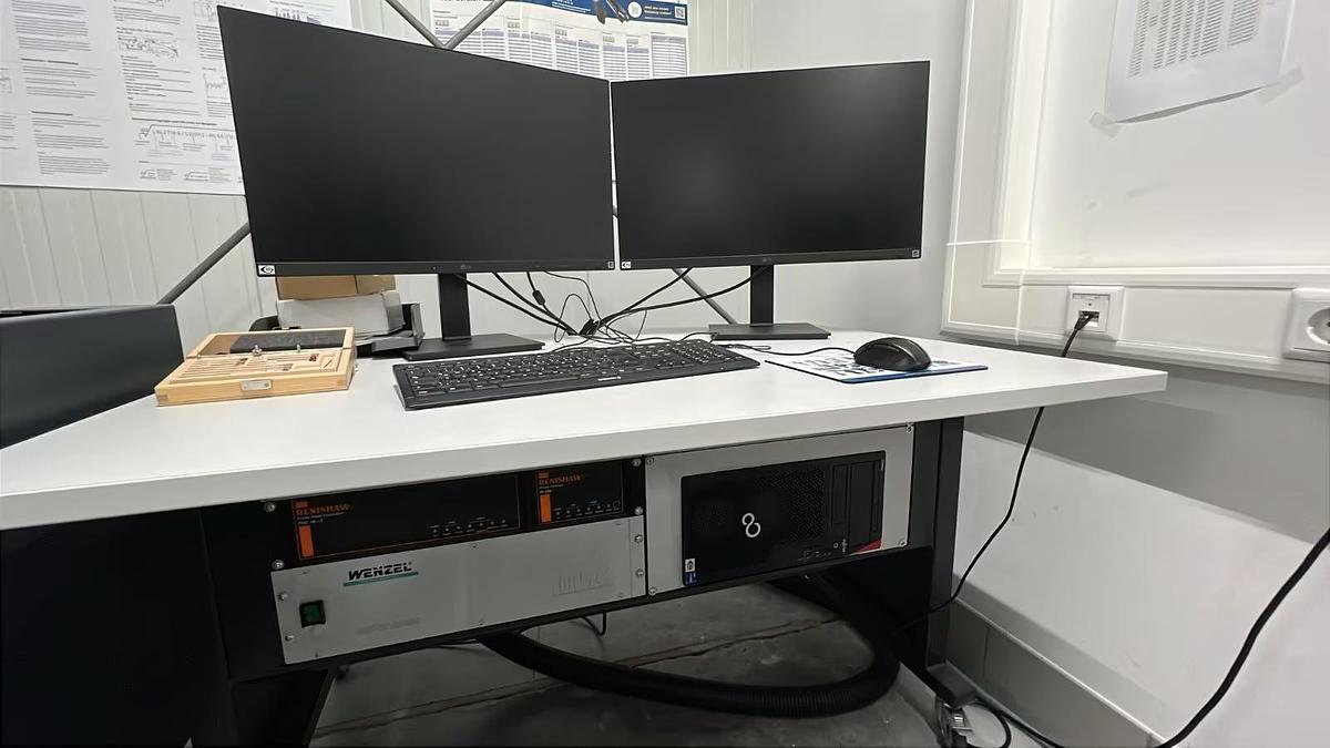 Used 2007 Wenzel LH 1210