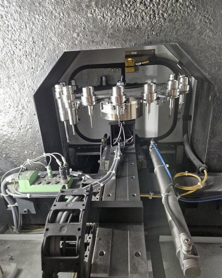 Used 2019 Exeron HSC 300/3