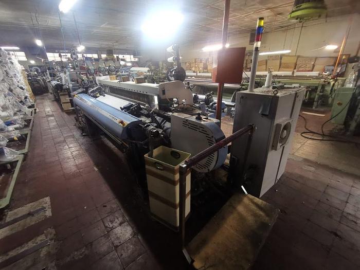 Used 2005 Sulzer G6500