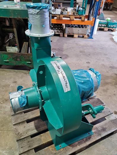 Used Pallmann IPA 400