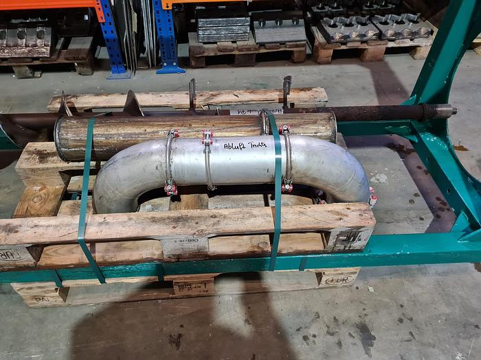 Used Pallmann IPA 400