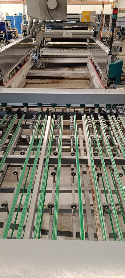 Used 2018 Bottero TRANSFER 500P