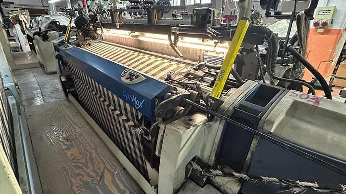 Used 2008 Picanol Optimax-8-R-2200