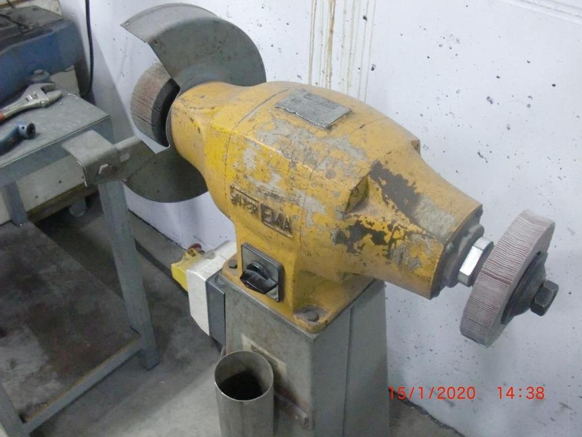 Used Fully Equipped Machine Workshop for Sale