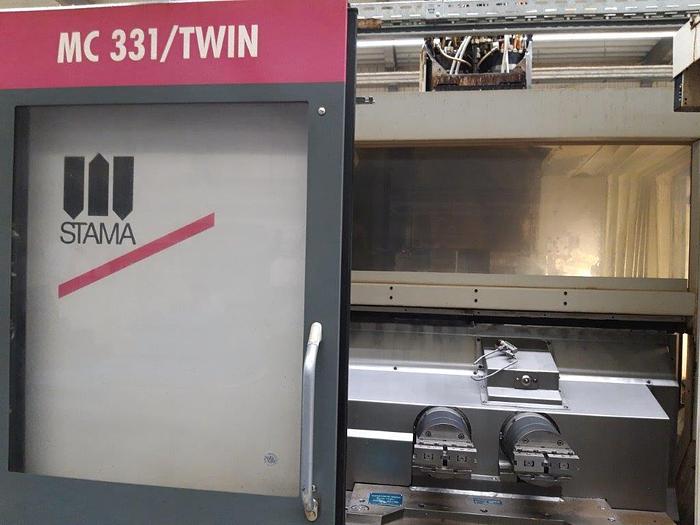 Used 2003 Stama MC 331