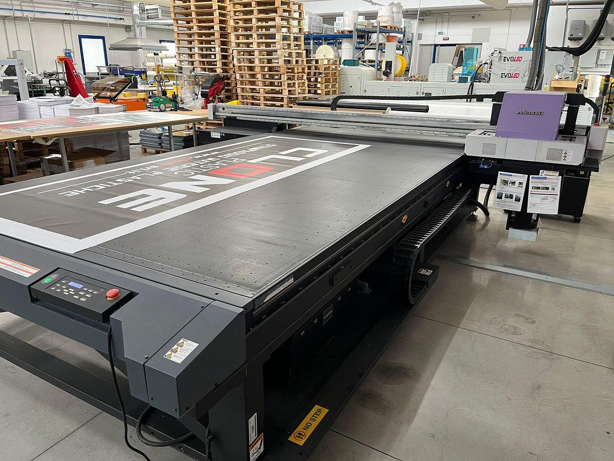 Used VUTEK GS3250LX Pro