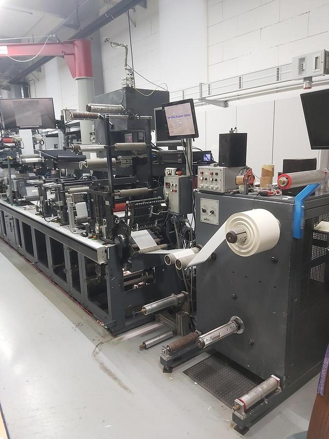 Used 2001 Gallus em260