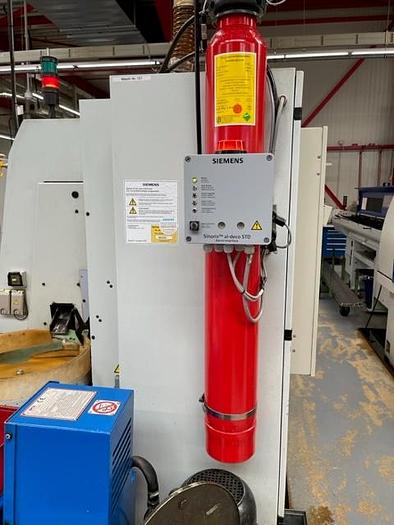 Used 2011 Manurhin SWING 1032