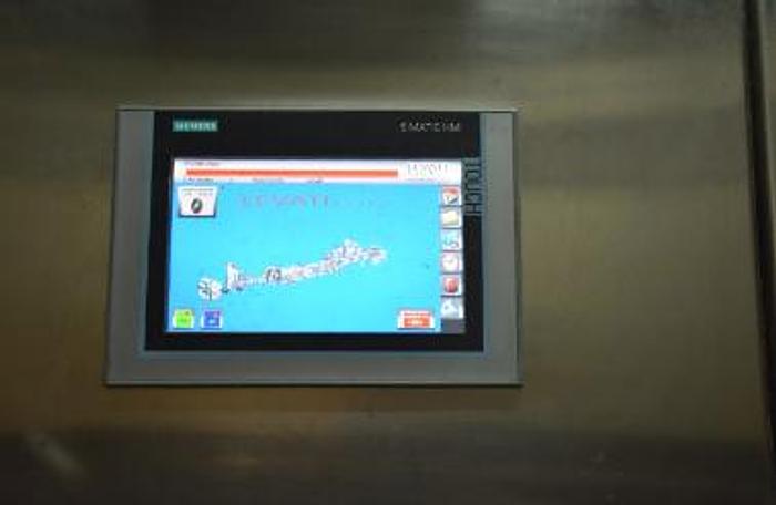 Used CHIPS LINE 420 Kg/h