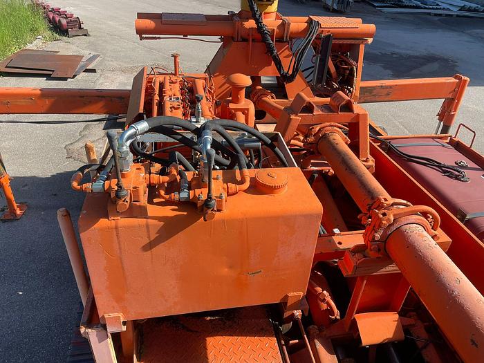 Used Putzmeister HM25 AZ 24/100