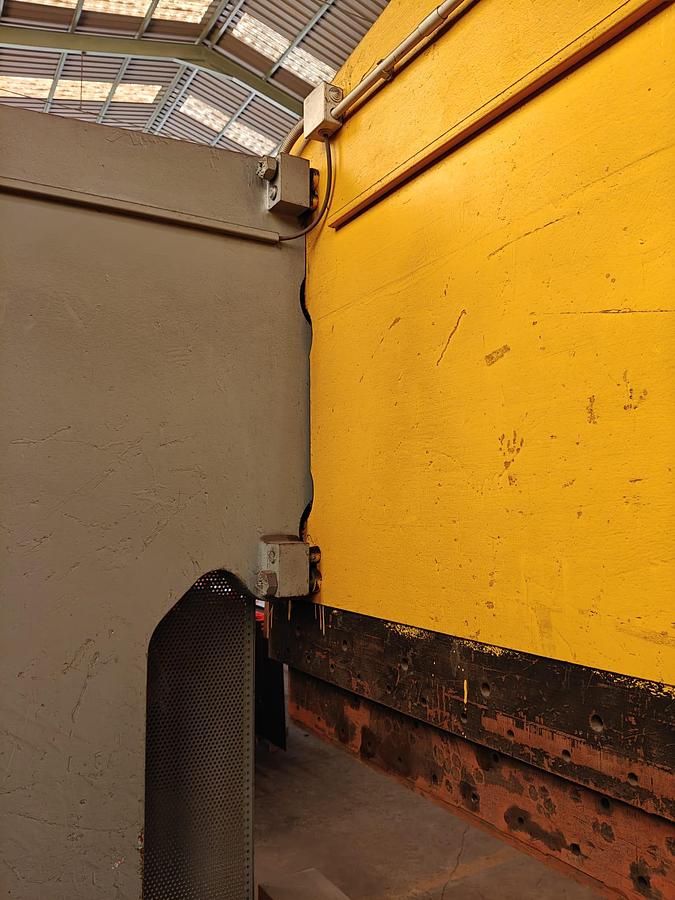 Used Promecam  RG 404