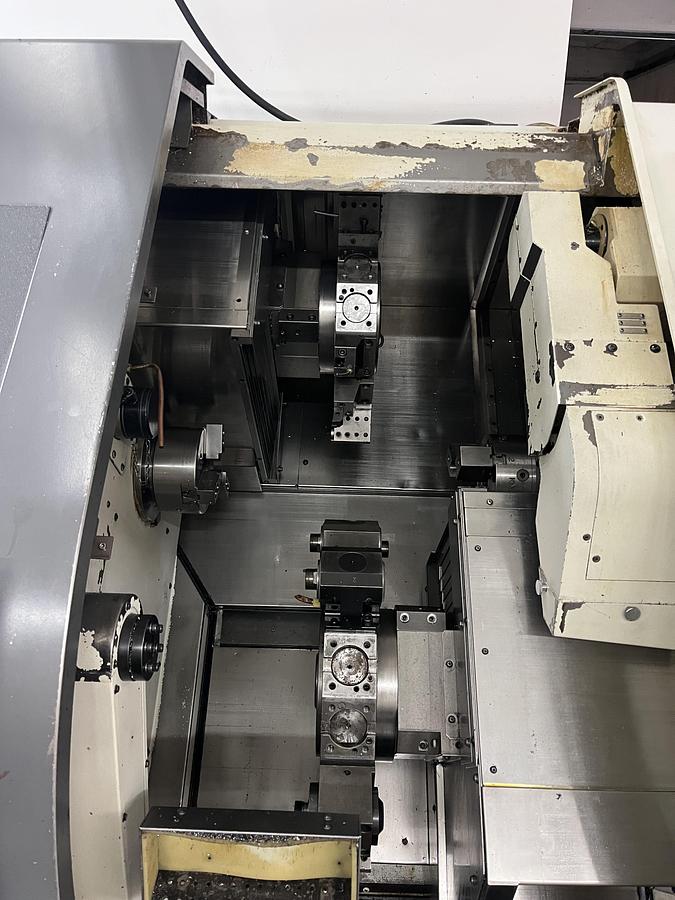 Used 2006 Nakamura-Tome WT-150