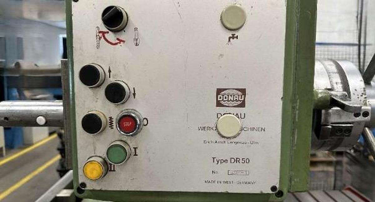 Used DONAU DR 50