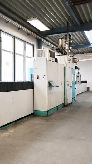 Used 2002 Bavius PBZ 800