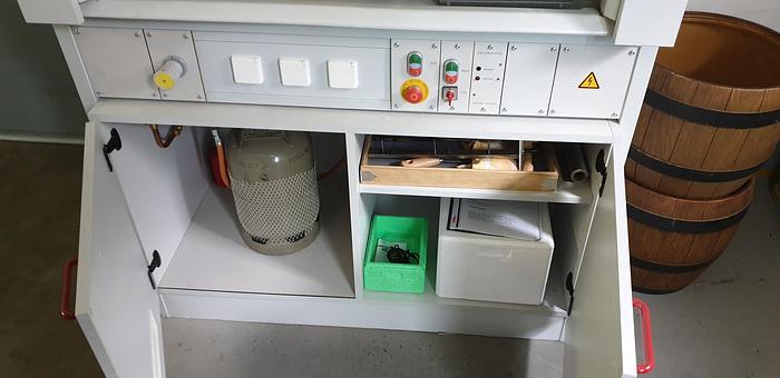 Used 2015 WAZAU DI1200SZ