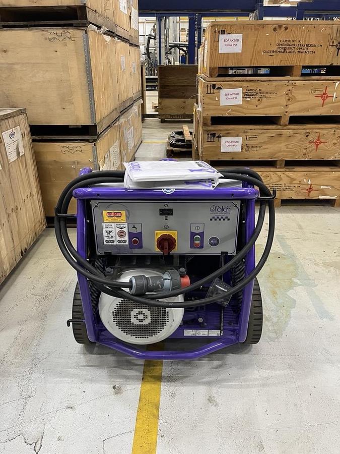 Used Falch Wheel Jet 30 2000-8-0-E