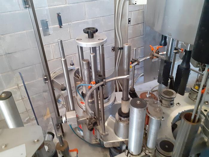 Used 2000 Kosme Extra Fix 9T