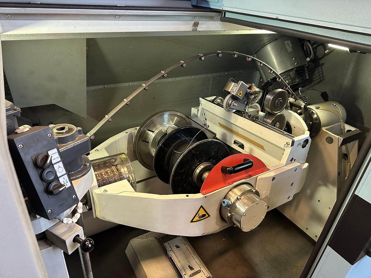 Used 2014 Niehoff D631