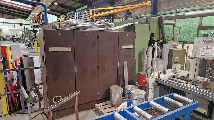 Used 1991 Trumpf Rotation 260