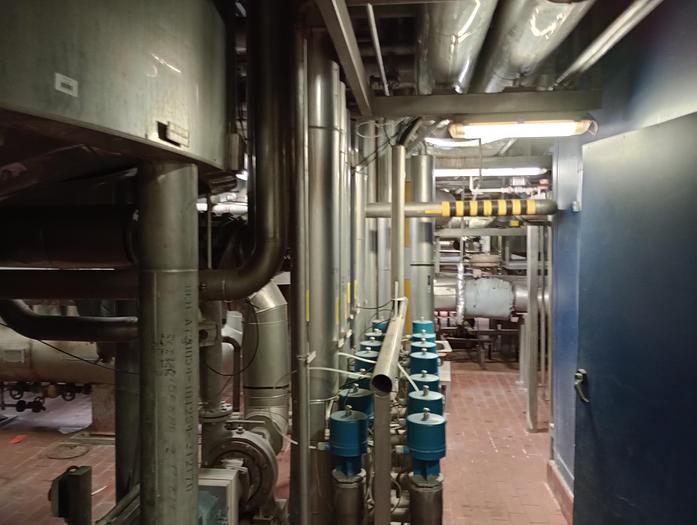 Used ENTIRE BREWERY FOR SALE