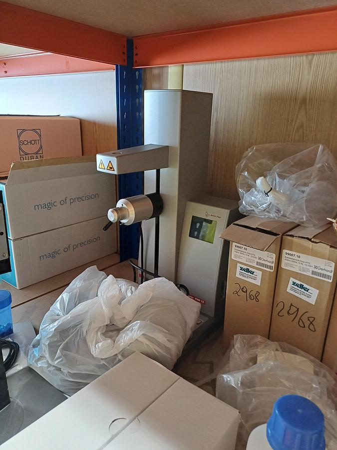 Used 2022 Anton Paar ProveTec PNR 12