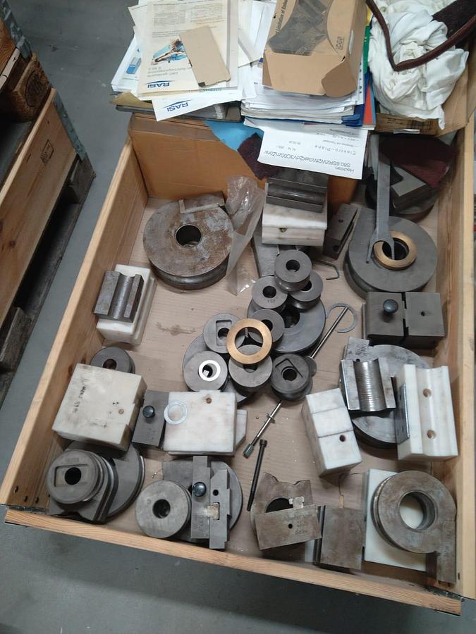 Used 2008 RASI S80.6SRZ K2 dwz mB2/1.1PE1/NZ