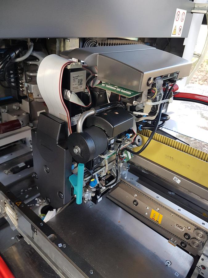 Used Siemens Siplace SMT Machines  Package