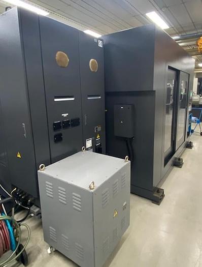 Used 2006 Nakamura NTJX