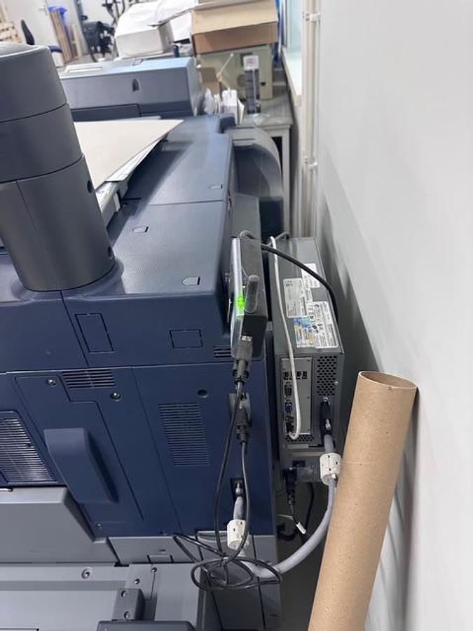 Used  Konica Minolta PI-502