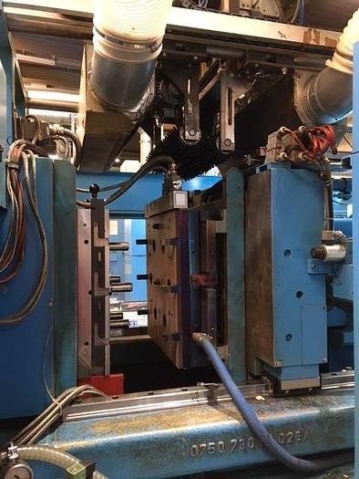 Used 2009 Engel Elast 400