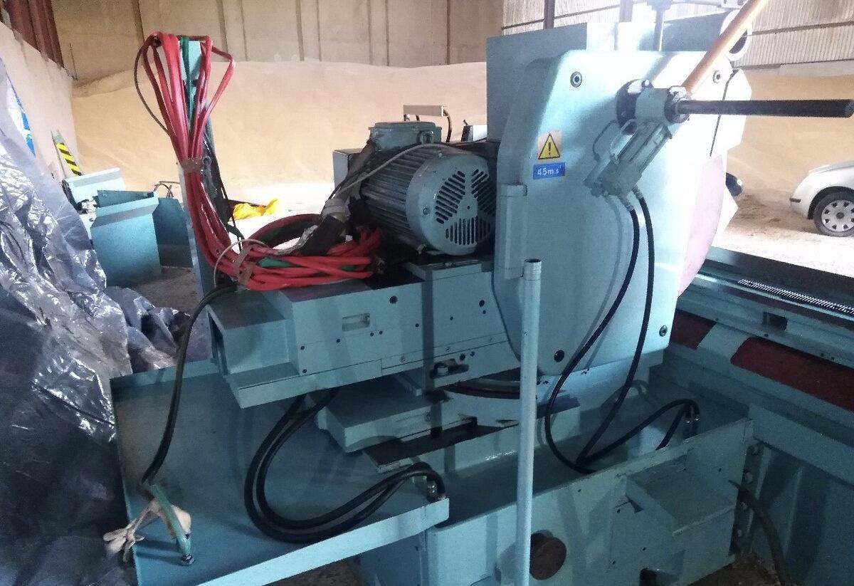 Used 1993 TOS BUC 63 B/2000