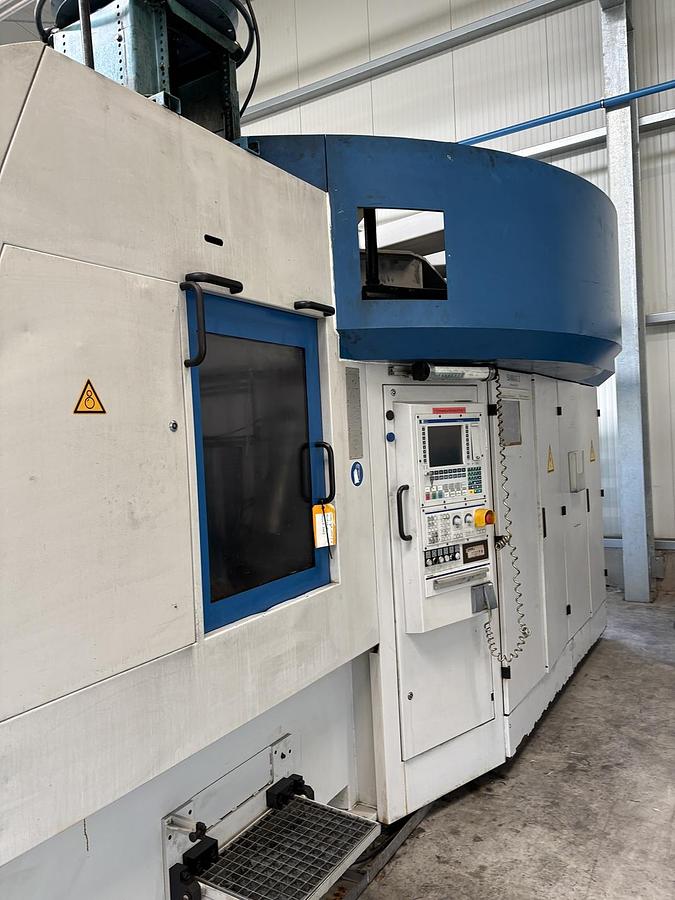 Used 3 x Samag MFZ 2-2 Machining Center
