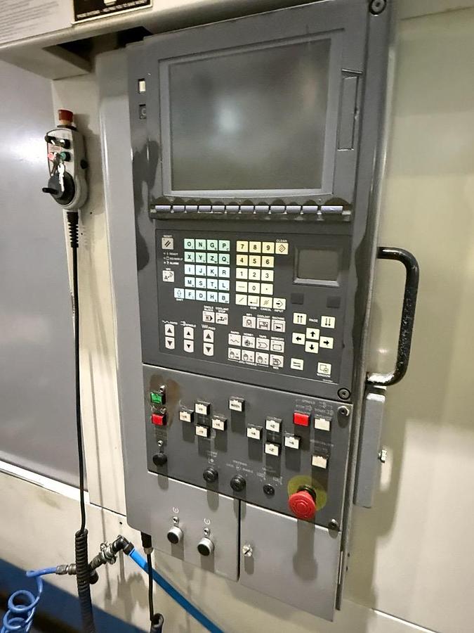 Used 2003 Mazak VTC 300