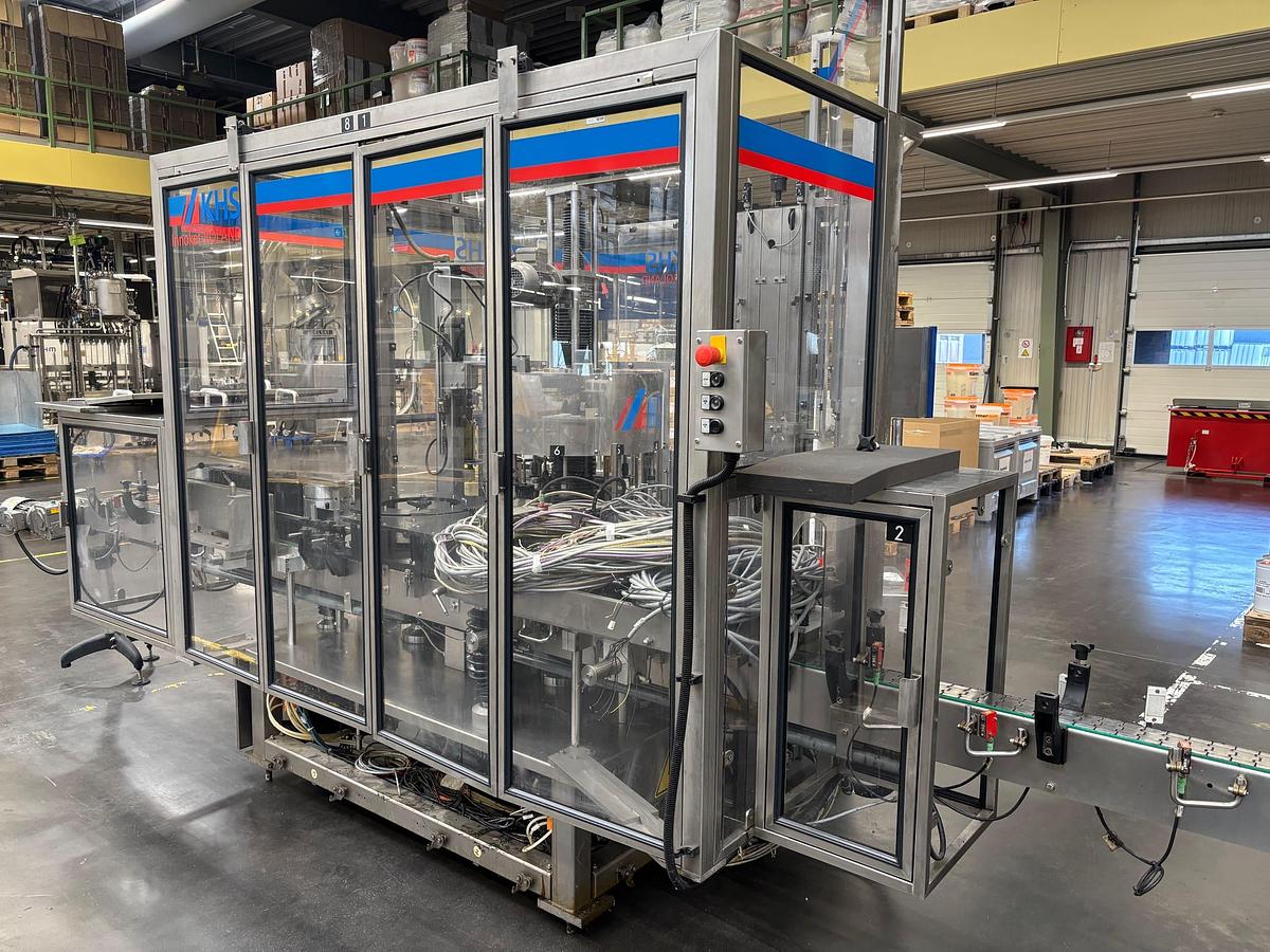 Used 2009 KHS Innoket Roland 10/4