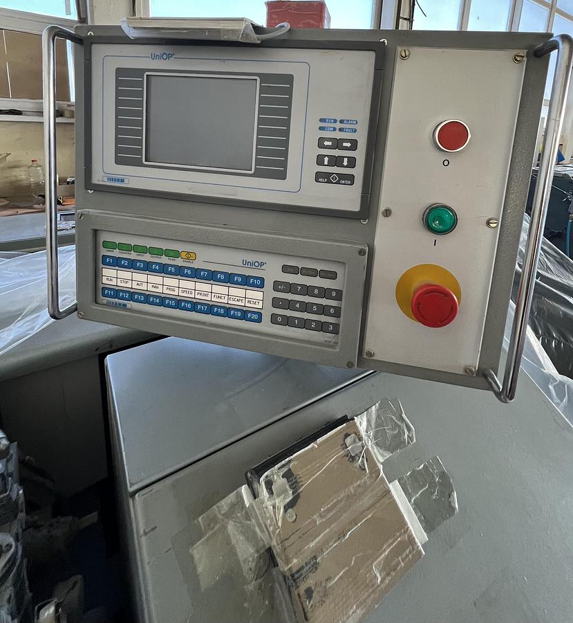 Used 1993 Meccanotecnica Astronic