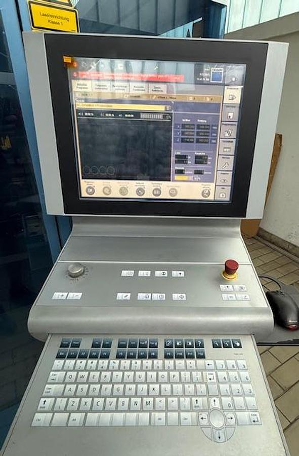 Used 2009 Trumpf Tru Laser 3040