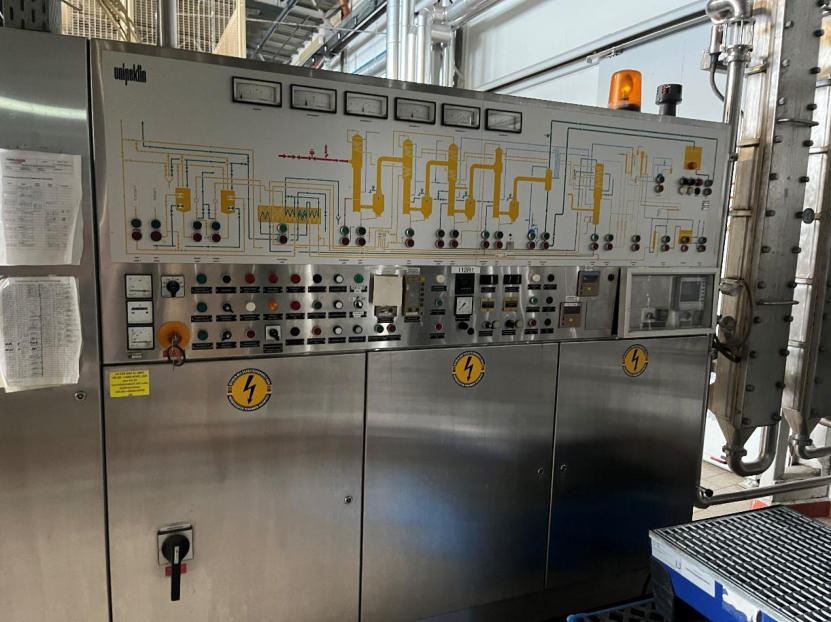 Used Complete Apple Juice Pressing & Concentrate Plant